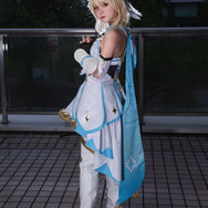 蛍『原神』／東雲うれは（@ureha_82188）、撮影：tama