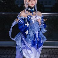 珊瑚宮心海『原神』／はお子（@ha_o030）、撮影：tama