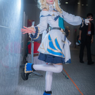 バーバラ『原神』／七雲（@nagumo_cos）、撮影：Jon