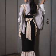 坂内若コラボ衣装「Epetice×秋葉原和堂」ブース／KAPI（@KAPI_827MP）、撮影：乃木章