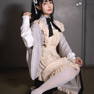 坂内若コラボ衣装「Epetice×秋葉原和堂」ブース／KAPI（@KAPI_827MP）、撮影：乃木章