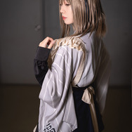 坂内若コラボ衣装「Epetice×秋葉原和堂」ブース／むぃ（@panda_muimui）、撮影：乃木章