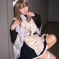 坂内若コラボ衣装「Epetice×秋葉原和堂」ブース／むぃ（@panda_muimui）、撮影：乃木章