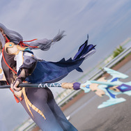 申鶴『原神』／ましょこ（@MasyoCos）、撮影：乃木章