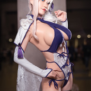 宮本武蔵『Fate/Grand Order』／ましょこ（@MasyoCos）、撮影：乃木章