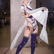 宮本武蔵『Fate/Grand Order』／ましょこ（@MasyoCos）、撮影：乃木章