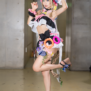 パルドフェリス『崩壊3rd 』／東雲氷（@kri_cos）、撮影：乃木章