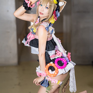 パルドフェリス『崩壊3rd 』／東雲氷（@kri_cos）、撮影：乃木章