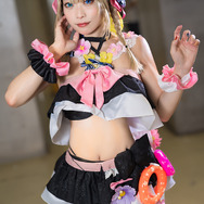 パルドフェリス『崩壊3rd 』／東雲氷（@kri_cos）、撮影：乃木章