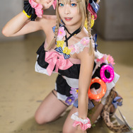 パルドフェリス『崩壊3rd 』／東雲氷（@kri_cos）、撮影：乃木章