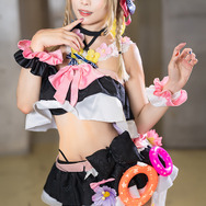 パルドフェリス『崩壊3rd 』／東雲氷（@kri_cos）、撮影：乃木章