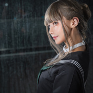 真中合歓『euphoria』／零崎沙耶（@zerozakisaya）、撮影：乃木章