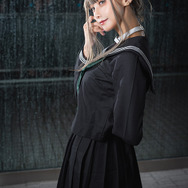 真中合歓『euphoria』／零崎沙耶（@zerozakisaya）、撮影：乃木章