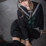 真中合歓『euphoria』／零崎沙耶（@zerozakisaya）、撮影：乃木章