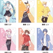 ローソン×「初音ミク」15周年キャンペーン開催！数量限定の