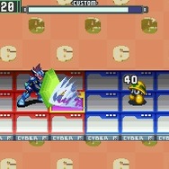 ロックマンエグゼ オペレートシューティングスター