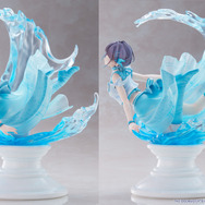 なんという透明感！『シャニマス』浅倉透が「10個、光」モチーフにフィギュア化、予約受付中