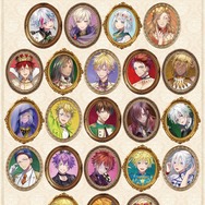 占い師全面監修の、“恋愛運バクアゲ”ソング！？『タロット男子』総選挙で選ばれた4名のデビュー曲が配信