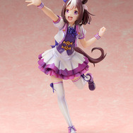 『ウマ娘』躍動感溢れる「スペシャルウィーク」フィギュアが予約開始！サポカ「日本一のステージを」モチーフの輝く笑顔