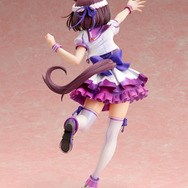 『ウマ娘』躍動感溢れる「スペシャルウィーク」フィギュアが予約開始！サポカ「日本一のステージを」モチーフの輝く笑顔