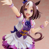 ウマ娘 スペシャルウィーク フィギュア ウマ娘』躍動感溢れる「スペシャルウィーク」フィギュアが予約