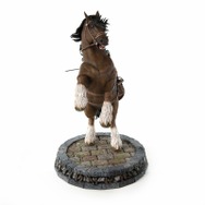 約17万円の『ゼルダの伝説BotW』「リンク」スタチュー登場！全高約56cm、大馬にまたがった大迫力の一品