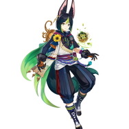『原神』ティナリのキャラデザが「pako」さんと判明!Twitterで描き下ろしイラスト公開