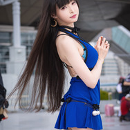 ティファ『ファイナルファンタジーVII リメイク』/まゆろん(@mayu_ronne)、撮影:乃木章