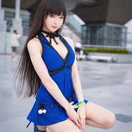 ティファ『ファイナルファンタジーVII リメイク』/まゆろん(@mayu_ronne)、撮影:乃木章