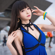 ティファ『ファイナルファンタジーVII リメイク』/まゆろん(@mayu_ronne)、撮影:乃木章