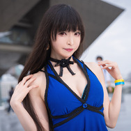 ティファ『ファイナルファンタジーVII リメイク』/まゆろん(@mayu_ronne)、撮影:乃木章