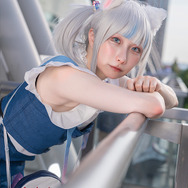 がうる・ぐら【ホロライブ】／あす（@Fatal_asu）、撮影：tama