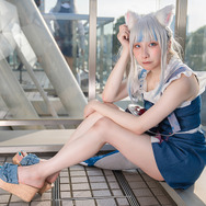 がうる・ぐら【ホロライブ】／あす（@Fatal_asu）、撮影：tama