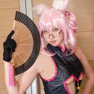 コヤンスカヤ『Fate/Grand Order』／ねぎこ（@Luxaky920）、撮影：tama