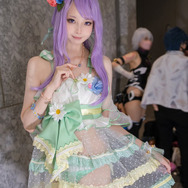 メジロマックイーン（さざ波フェアレディ）『ウマ娘 プリティーダービー』／ゆりず（@yurizucos）、撮影：tama