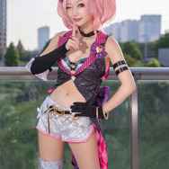 城ヶ崎美嘉『アイドルマスターシンデレラガールズ』／シイナエリカ（@eripipi_shiina）、撮影：tama