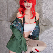 レイン・パターソン【にじさんじ】／柊もの（@ah_mo_damepo2）、撮影：乃木章