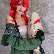 レイン・パターソン【にじさんじ】／柊もの（@ah_mo_damepo2）、撮影：乃木章