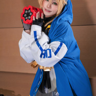 ブリジット『ギルティギア ストライヴ』／おねさや（@yunomi_ochawan）、撮影：乃木章