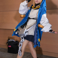 ブリジット『ギルティギア ストライヴ』／おねさや（@yunomi_ochawan）、撮影：乃木章