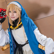 ブリジット『ギルティギア ストライヴ』／おねさや（@yunomi_ochawan）、撮影：乃木章