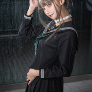 真中合歓『euphoria』／零崎沙耶（@zerozakisaya）、撮影：乃木章