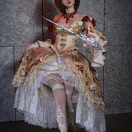 血の女王 / 血祭り『IdentityV 第五人格』／el.（@eru_elysion）、撮影：乃木章