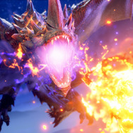 『モンハンライズ：サンブレイク』第2弾アプデで「エスピナス亜種」登場決定！紹介映像も公開