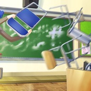 学校をぶっ壊してストレス発散！？破壊系アプリ『ブレイクスクールシミュレーター』がiOSでも配信中