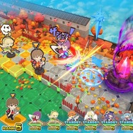 『ととモノ。』シリーズスピンオフのストラテジーRPG『剣と魔法と学園クエスト。』8月25日からSteam/PS4/スイッチ向け体験版配信開始！製品版にも引き継ぎ可能