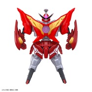 DXドンロボタロウ可動増強版＆出陣オプションというセット バンダイ ドンオニタイジン登場シーンが再現可能！「DXドンロボタロウ可動