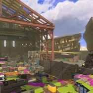 『スプラトゥーン3』前夜祭で遊べる「ステージ」が判明！ゴンズイ地区、キンメダイ美術館ら計7ステージ