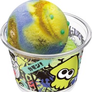 『スプラトゥーン3』×「サーティワン」コラボ開催！イカした「ソーダ＆グレープ」フレーバーやプレゼントステッカーなど