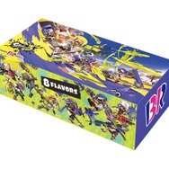 『スプラトゥーン3』×「サーティワン」コラボ開催！イカした「ソーダ＆グレープ」フレーバーやプレゼントステッカーなど